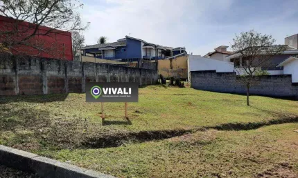 Terreno à venda na Rua Santo Bredariol, Giardino D' Itália, Itatiba, 360 m2 por R$ 445.000