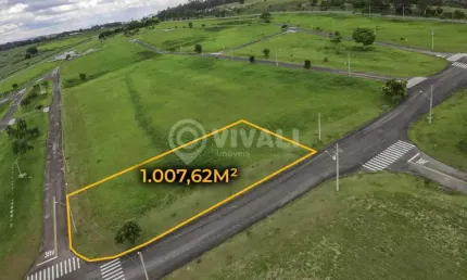 Terreno em condomínio fechado à venda na Rodovia Alkindar Monteiro Junqueira, Sítio da Moenda, Itatiba, 1007 m2 por R$ 300.000
