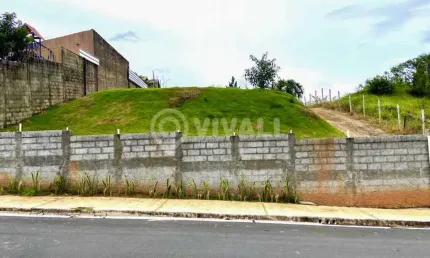 Terreno em condomínio fechado à venda na rua angélica dalcin tega, chácara san martin i, itatiba, 1000 m2 por r$ 240.000