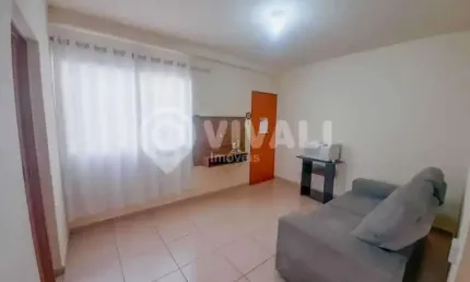 Apartamento com 2 quartos à venda na Avenida Vicente Catalani, Jardim das Nações, Itatiba, 45 m2 por R$ 233.200