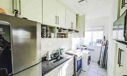Apartamento com 2 quartos à venda na Rua José Soave, Jardim Ester, Itatiba, 50 m2 por R$ 260.000