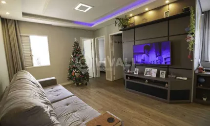 Apartamento com 2 quartos à venda na Rua Luiz Fassina, Nova Itatiba, Itatiba, 70 m2 por R$ 640.000