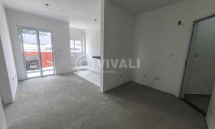 Apartamento com 2 quartos à venda na Rua Pompéia, Giardino D' Itália, Itatiba, 50 m2 por R$ 340.000