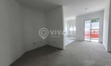 Apartamento com 2 quartos à venda na Rua Pompéia, Giardino D' Itália, Itatiba, 50 m2 por R$ 350.000