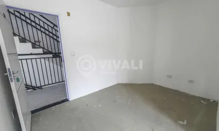 Apartamento com 2 quartos à venda na Rua Pompéia, Giardino D' Itália, Itatiba, 50 m2 por R$ 320.000