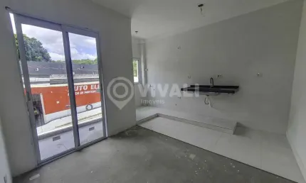 Apartamento com 2 quartos à venda na Rua Pompéia, Giardino D' Itália, Itatiba, 50 m2 por R$ 320.000