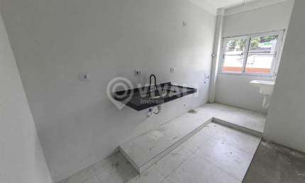 Apartamento com 2 quartos à venda na Rua Pompéia, Giardino D' Itália, Itatiba, 50 m2 por R$ 320.000