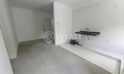 Apartamento com 2 quartos à venda na Rua Pompéia, Giardino D' Itália, Itatiba, 50 m2 por R$ 325.000