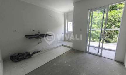 Apartamento com 2 quartos à venda na Rua Pompéia, Giardino D' Itália, Itatiba, 50 m2 por R$ 330.000