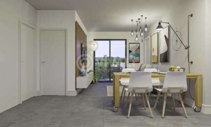 Apartamento com 2 quartos à venda na Rua Henrique Pizi, Loteamento Itatiba Park, Itatiba, 58 m2 por R$ 350.000