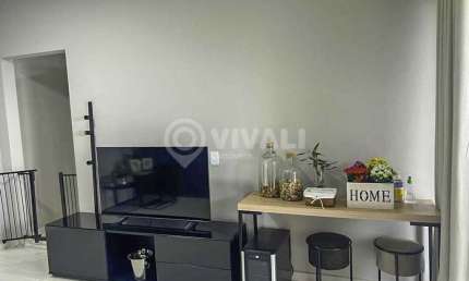 Apartamento com 2 quartos à venda na Avenida José Boava, Jardim Alto de Santa Cruz, Itatiba, 68 m2 por R$ 509.000