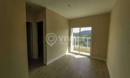 Apartamento com 2 quartos para alugar na Avenida Vicente Catalani, Jardim das Nações, Itatiba, 50 m2 por R$ 1.950