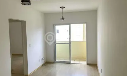Apartamento com 2 quartos à venda na Avenida Idalina Tescarollo Sanfins, Bairro da Ponte, Itatiba, 56 m2 por R$ 245.000