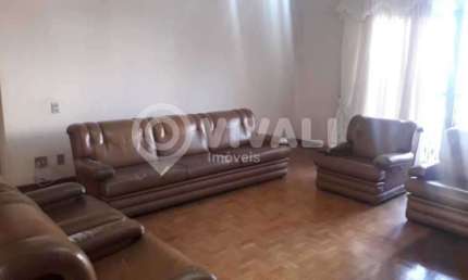 Apartamento com 3 quartos à venda na Rua Florêncio Pupo, Centro, Itatiba, 173 m2 por R$ 940.000