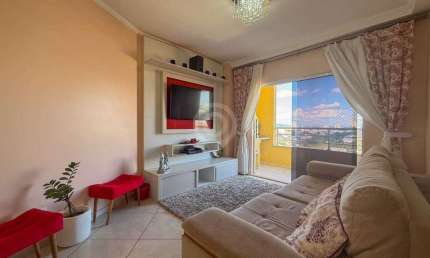 Apartamento com 3 quartos à venda na Rua São Caetano, Jardim Nossa Senhora de Fátima, Itatiba, 126 m2 por R$ 560.000