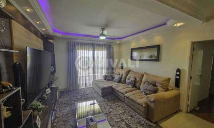 Apartamento com 3 quartos à venda na Rua Santo Antônio, Jardim Carlos Borella, Itatiba, 110 m2 por R$ 899.000