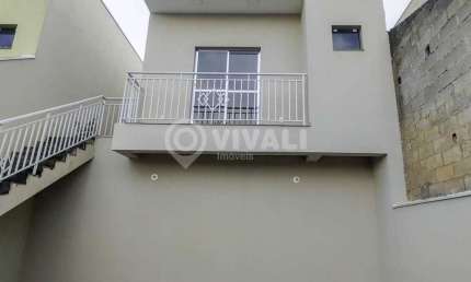 Casa com 2 quartos à venda na Rua Antonio Franciscone, Loteamento Residencial Terra Nova, Itatiba, 51 m2 por R$ 330.000