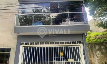Casa com 2 quartos à venda na Travessa Ema Lucia Casteletto, Jardim Mateus, Itatiba, 106 m2 por R$ 477.000