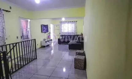 Casa com 3 quartos à venda na Rua João Vicino, Vila Centenário, Itatiba, 90 m2 por R$ 430.000
