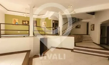 Casa com 3 quartos à venda na Avenida Joaquim Bueno de Campos, Vila Cruzeiro, Itatiba, 285 m2 por R$ 1.490.000