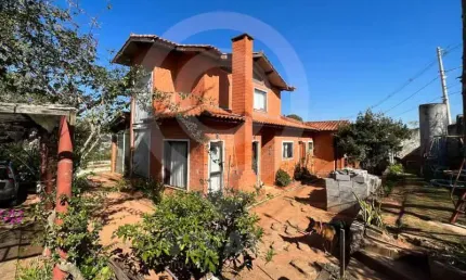 Casa com 3 quartos à venda na Rua Manoel Leme de Calaes, Vivendas do Engenho D'Água, Itatiba, 1061 m2 por R$ 880.000