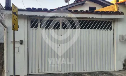 Casa com 3 quartos à venda na Rua Caetano Di Fiori, Jardim Galetto, Itatiba, 95 m2 por R$ 450.000