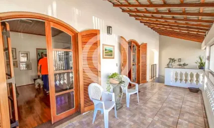 Casa com 3 quartos à venda na Rua Benedita de Oliveira, Jardim São José, Itatiba, 323 m2 por R$ 950.000