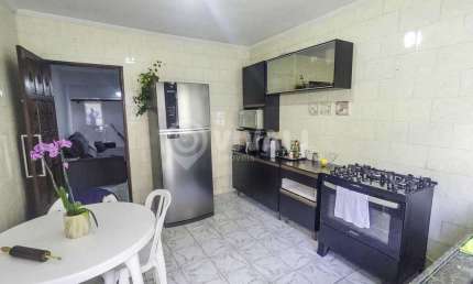Casa com 3 quartos à venda na Rua Benedito Ubinha, Parque Industrial San Francisco, Itatiba, 156 m2 por R$ 385.000