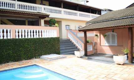 Casa com 4 quartos à venda na Rua Francisco Berto, Nova Itatiba, Itatiba, 540 m2 por R$ 1.590.000