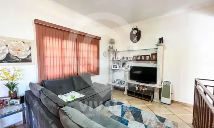 Casa com 4 quartos à venda na Rua Bruno Busca, Jardim Tereza, Itatiba, 188 m2 por R$ 690.000