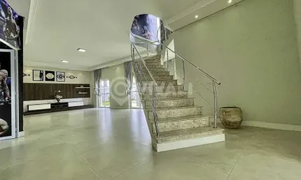 Casa com 4 quartos à venda na Avenida Professor João Batista Julião, Jardim Virgínia, Guarujá, 390 m2 por R$ 3.200.000