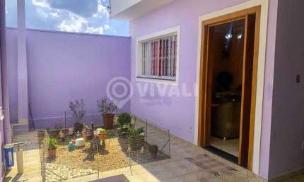 Casa com 4 quartos à venda na Rua Armando da Silva, Villaggio Fosuzzi, Itatiba, 153 m2 por R$ 800.000