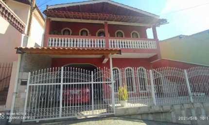 Casa com 5 quartos à venda na Rua Natal de Sordi, Novo Cruzeiro, Itatiba, 227 m2 por R$ 650.000