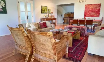 Casa com 5 quartos à venda na Rua Antônio Ferraz Costa, Vila Santa Cruz, Itatiba, 390 m2 por R$ 2.667.000