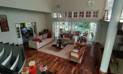 Casa com 6 quartos à venda na Rua Maria Faccin Masiero, Jardim Alto de Santa Cruz, Itatiba, 770 m2 por R$ 4.000.000