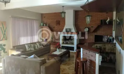 Casa com 6 quartos à venda na Rua Pedro Fumachi, Jardim Nossa Senhora de Fátima, Itatiba, 408 m2 por R$ 790.000