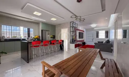 Casa com 6 quartos à venda na Rua Vinte e Seis, Chácara San Martin I, Itatiba, 854 m2 por R$ 6.000.000