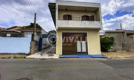 Casa comercial com 1 sala à venda na avenida joaquim bueno de campos, vila cruzeiro, itatiba, 350 m2 por r$ 700.000