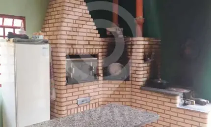 Chácara / sítio com 3 quartos à venda na Rua Anísio Consoline, Vivendas do Engenho D'Água, Itatiba, 228 m2 por R$ 550.000