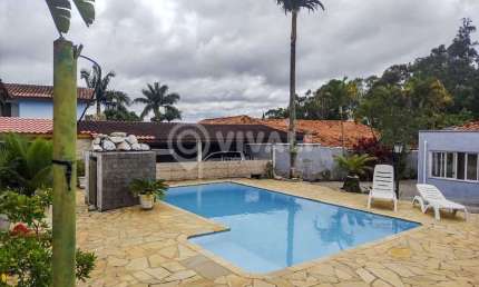 Chácara / sítio com 3 quartos à venda na Rua Lyrdas Piovani Gallo, Recanto da Paz, Itatiba, 285 m2 por R$ 850.000