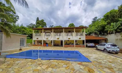 Chácara / sítio com 3 quartos à venda na Rua Gasparino Zenobi, Real Parque Dom Pedro I, Itatiba, 272 m2 por R$ 800.000