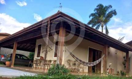 Chácara / sítio com 4 quartos à venda na Rua João Gianini, Morada dos Pássaros, Itatiba, 250 m2 por R$ 950.000