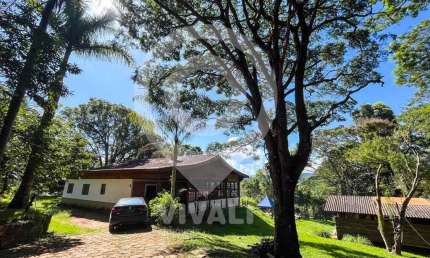 Chácara / sítio com 4 quartos à venda na Rodovia Alkindar Monteiro Junqueira, Sítio da Moenda, Itatiba, 216 m2 por R$ 2.500.000