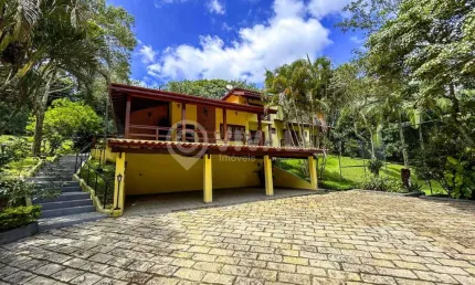 Chácara / sítio com 4 quartos à venda na Rua José Vaz de Carvalho, Condomínio Itaembu, Itatiba, 545 m2 por R$ 1.700.000