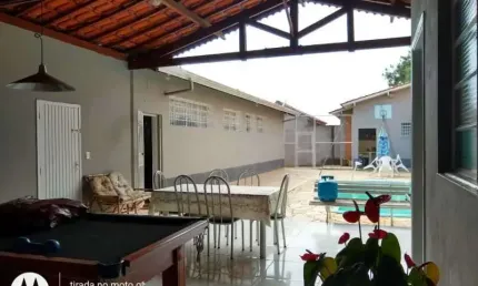 Chácara / sítio com 5 quartos à venda na Rua Verginia Bedani Tognole, Jardim Monte Verde, Itatiba, 198 m2 por R$ 800.000