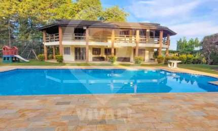 Casa em condomínio fechado com 1 quarto à venda na Avenida Fioravante Piovani, Morada das Fontes, Itatiba, 670 m2 por R$ 1.170.000