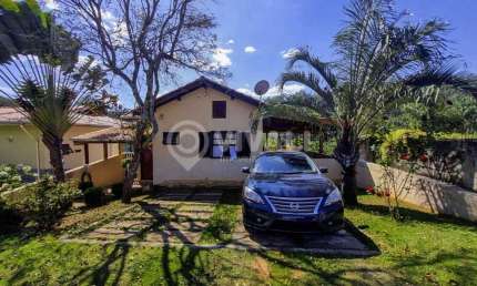Casa em condomínio fechado com 2 quartos à venda na Rua Ary Rosetto, Loteamento Jardim das Paineiras, Itatiba, 220 m2 por R$ 750.000
