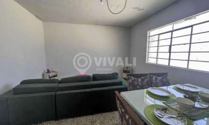 Casa em condomínio fechado com 2 quartos à venda na Estrada Municipal Nemésio Dario dos Santos, Clube de Campo Fazenda, Itatiba, 160 m2 por R$ 276.000