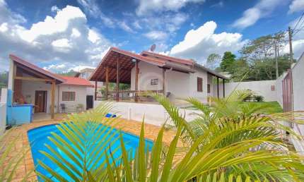 Casa em condomínio fechado com 2 quartos à venda na Rua Ary Rosetto, Loteamento Jardim das Paineiras, Itatiba, 175 m2 por R$ 670.000