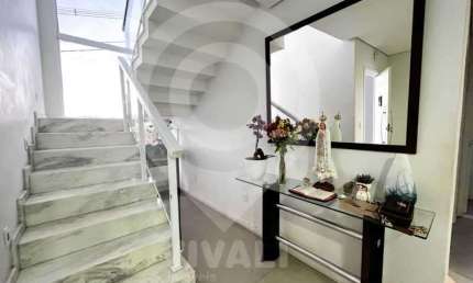 Casa em condomínio fechado com 4 quartos à venda na Rua Engenheiro José Pedro Paladino, Residencial Sete Lagos, Itatiba, 250 m2 por R$ 1.500.000